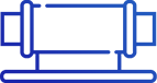 Built-up Welding Clad Piping